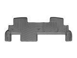 WeatherTech 07+ GMC Acadia Rear FloorLiner - Black thumbnail 2