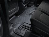 WeatherTech 07+ GMC Acadia Rear FloorLiner - Black thumbnail 3