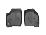 WeatherTech 06-13 Chevrolet Impala Front FloorLiner - Black thumbnail 5