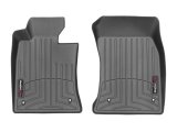 WeatherTech 07+ Mini Convertible Front FloorLiner - Black thumbnail 5