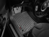WeatherTech 07+ Mini Convertible Front FloorLiner - Black thumbnail 6