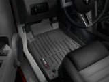 WeatherTech 05-09 Ford Mustang Front FloorLiner - Black thumbnail 3