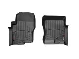 WeatherTech 08+ Nissan Frontier Front FloorLiner - Black thumbnail 2