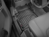 WeatherTech 08+ Nissan Frontier Front FloorLiner - Black thumbnail 6