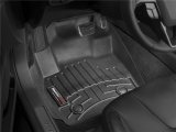 WeatherTech 10+ Ford Taurus Front FloorLiner - Black thumbnail 1