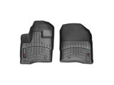 WeatherTech 10+ Ford Taurus Front FloorLiner - Black thumbnail 2