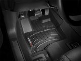 WeatherTech 10+ Ford Taurus Front FloorLiner - Black thumbnail 3