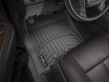 WeatherTech 11-17 Ford Navigator/Navigator L Front FloorLiner - Black thumbnail 6