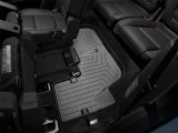 WeatherTech 11+ Ford Explorer Rear FloorLiner - Black thumbnail 6
