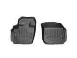 WeatherTech 13+ Lincoln MKZ Front FloorLiner - Black thumbnail 3
