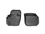 WeatherTech 13+ Lincoln MKZ Front FloorLiner - Black thumbnail 5