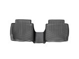WeatherTech 13+ Ford Fusion Rear FloorLiner - Black thumbnail 5