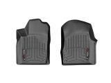 WeatherTech 13+ Jeep Grand Cherokee Front FloorLiner - Black thumbnail 2