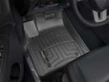 WeatherTech 13+ Jeep Grand Cherokee Front FloorLiner - Black thumbnail 3