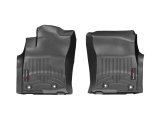 WeatherTech 13+ Toyota 4Runner Front FloorLiner - Black thumbnail 3