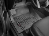 WeatherTech 13+ Toyota 4Runner Front FloorLiner - Black thumbnail 6