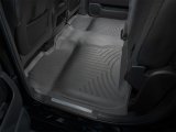 WeatherTech 14+ Chevrolet Silverado Rear FloorLiner - Black thumbnail 6