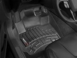 WeatherTech 14+ Chevrolet Silverado Front FloorLiner - Black thumbnail 8