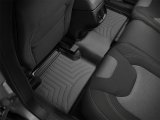 WeatherTech 14+ Jeep Cherokee Rear FloorLiner - Black thumbnail 6