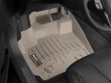 WeatherTech 99-00 Chevrolet Silverado Crew Cab Front FloorLiner - Tan thumbnail 7
