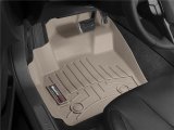 WeatherTech 04-08 Ford F150 Regular Cab Front FloorLiner - Tan thumbnail 1