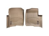 WeatherTech 04-08 Ford F150 Regular Cab Front FloorLiner - Tan thumbnail 5
