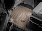 WeatherTech 04-08 Ford F150 Regular Cab Front FloorLiner - Tan thumbnail 6