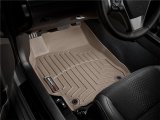 WeatherTech 09+ Nissan Murano Front FloorLiner - Tan thumbnail 1