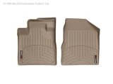 WeatherTech 09+ Nissan Murano Front FloorLiner - Tan thumbnail 4