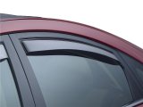 WeatherTech 99-07 Ford F250 Super Duty Super Cab Front and Rear Side Window Deflectors - Dark Smoke thumbnail 3