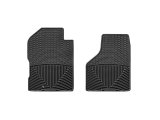 WeatherTech 02-05 Dodge Ram 1500 Pickup Front Rubber Mats - Black thumbnail 2