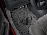 WeatherTech 02-05 Dodge Ram 1500 Pickup Front Rubber Mats - Black thumbnail 3