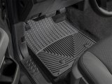 WeatherTech 02-05 Dodge Ram 1500 Pickup Front Rubber Mats - Black thumbnail 5