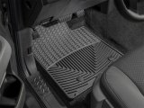 WeatherTech 02-05 Dodge Ram 1500 Pickup Front Rubber Mats - Black thumbnail 7