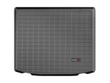 WeatherTech 14+ Jeep Cherokee Cargo Liners - Black thumbnail 3