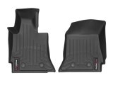 WeatherTech 14 Chevrolet Corvette Stingray Front FloorLiner - Black thumbnail 4
