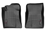 WeatherTech 15 Ford Mustang Front FloorLiners - Black thumbnail 2