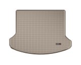 WeatherTech 15 GMC Yukon / Chevy Tahoe / Cadillac Escalade Cargo Liner - Tan thumbnail 1