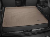 WeatherTech 15 GMC Yukon / Chevy Tahoe / Cadillac Escalade Cargo Liner - Tan thumbnail 8
