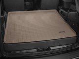 WeatherTech 15 GMC Yukon / Chevy Tahoe / Cadillac Escalade Cargo Liner - Tan thumbnail 9
