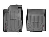 WeatherTech 12+ Honda LX/SE/EX Models Only Front FloorLiner - Black thumbnail 2