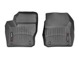 WeatherTech 12-14 Ford Focus Front FloorLiner - Black thumbnail 2