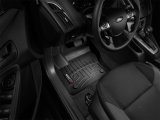 WeatherTech 12-14 Ford Focus Front FloorLiner - Black thumbnail 3