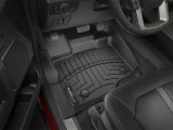 WeatherTech 15 Ford F-150 (Supercrew and Supercab Only) Front FloorLiners - Black thumbnail 6