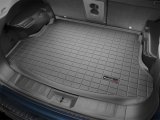 WeatherTech 14+ Nissan Rogue (Fits 5 Passenger Models) Cargo Liners - Black thumbnail 3