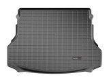 WeatherTech 14+ Nissan Rogue (Fits 5 Passenger Models) Cargo Liners - Black thumbnail 9