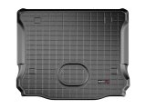 WeatherTech 2015+ Jeep Wrangler Unlimited Cargo Liner - Black thumbnail 2
