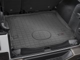 WeatherTech 2015+ Jeep Wrangler Unlimited Cargo Liner - Black thumbnail 3