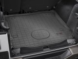 WeatherTech 2015+ Jeep Wrangler Unlimited Cargo Liner - Black thumbnail 9