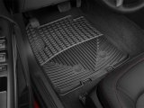 WeatherTech 2015+ Chevrolet Colorado Front Rubber Mats - Black thumbnail 7